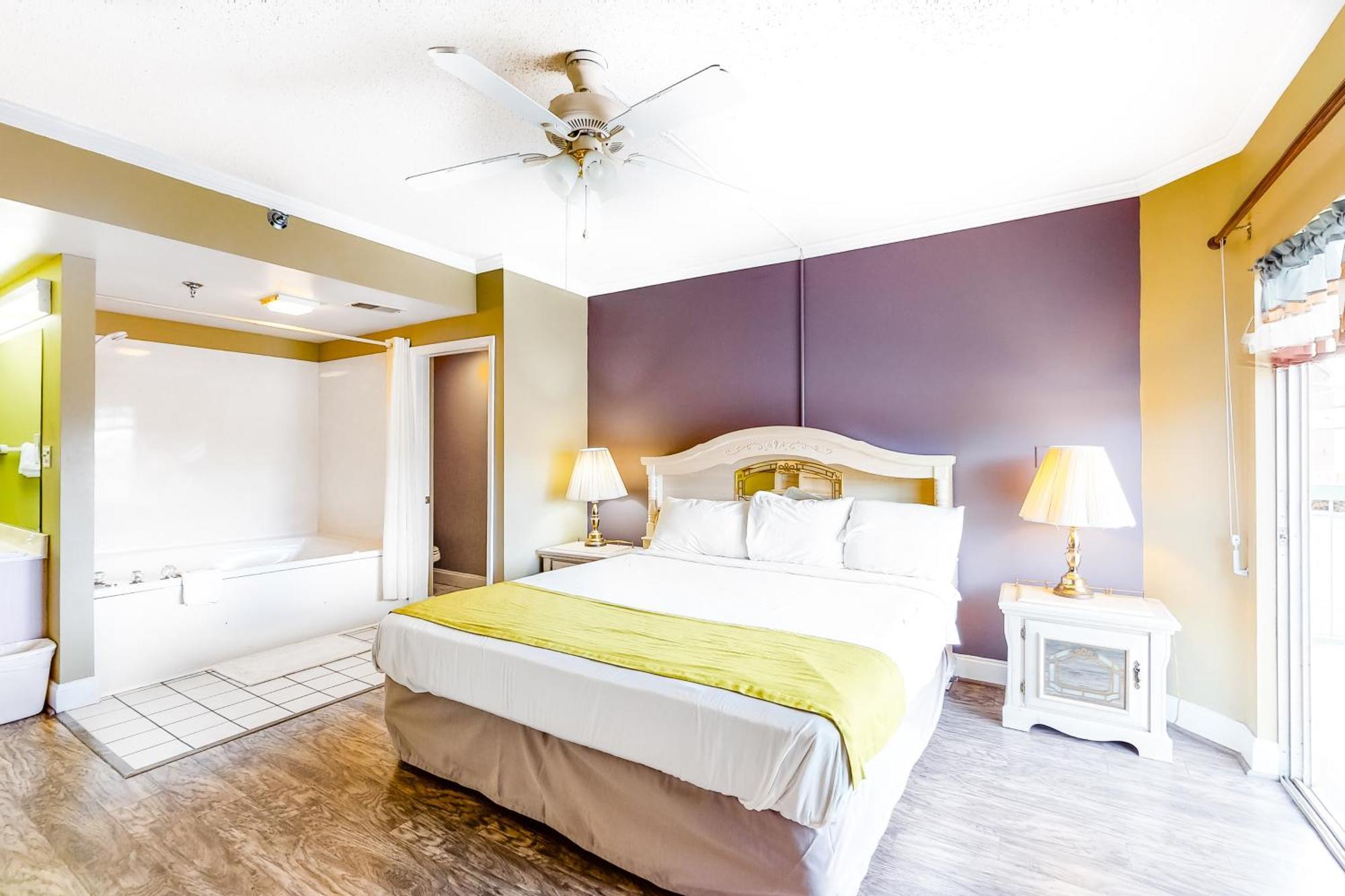 Pigeon Forge Paradise Zimmer foto