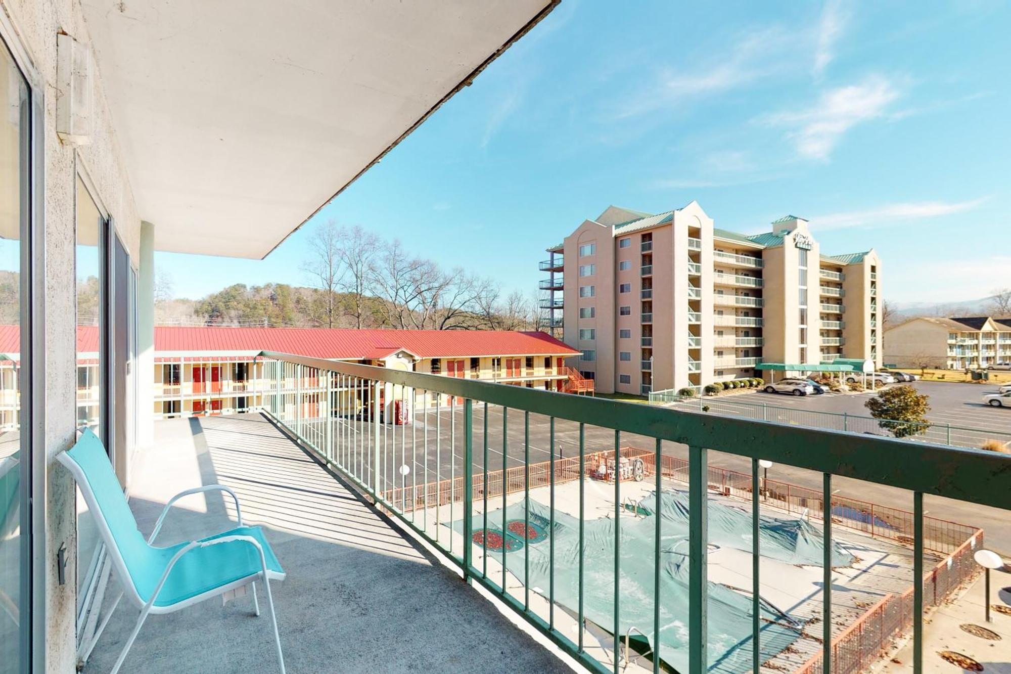 Pigeon Forge Paradise Zimmer foto