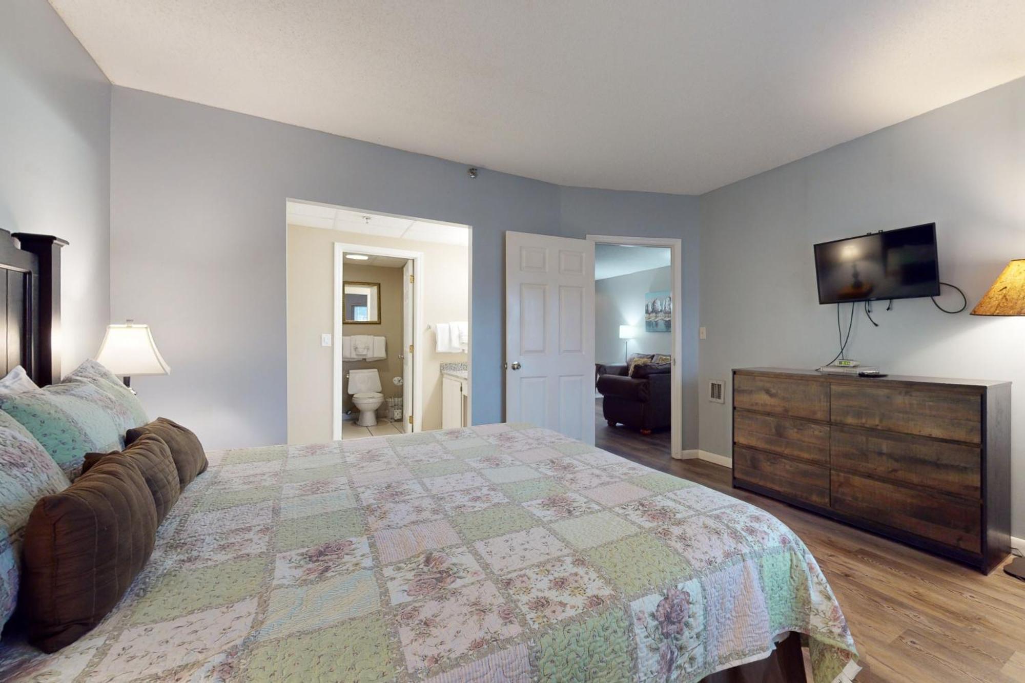 Pigeon Forge Paradise Zimmer foto