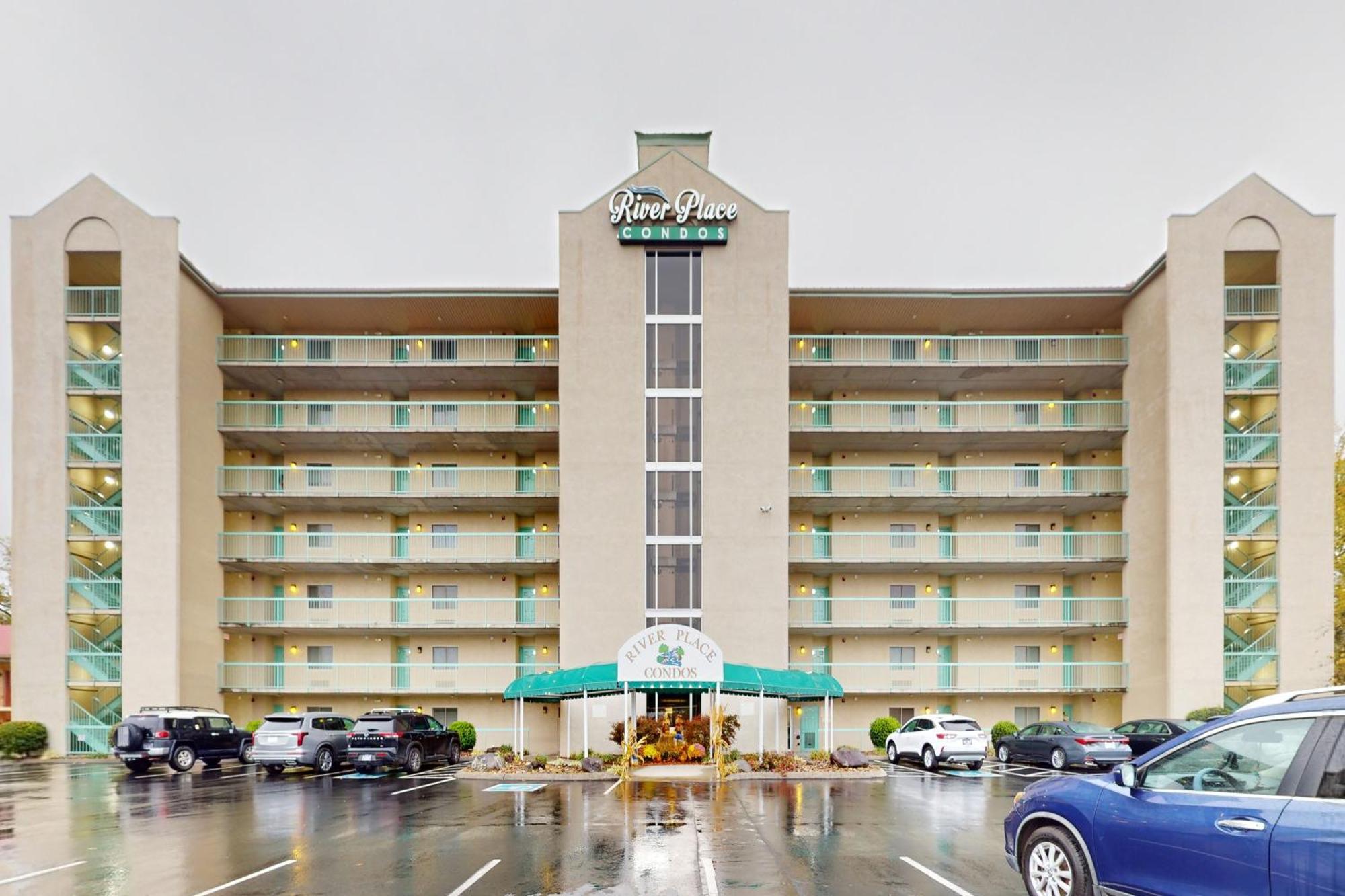 Pigeon Forge Paradise Zimmer foto